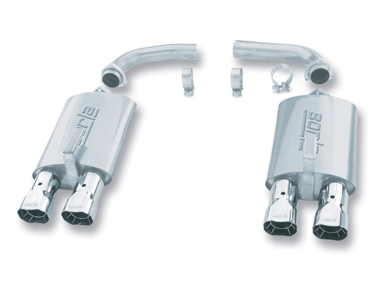 Axle Back BOR11376 Borla