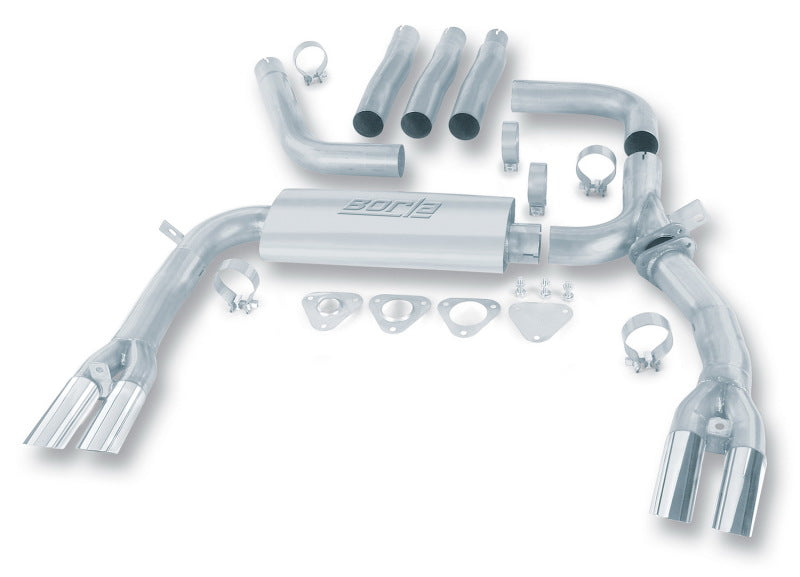Catback BOR14888 Borla