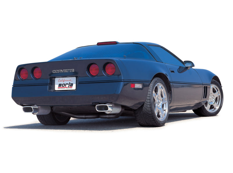 Catback BOR140082 Borla