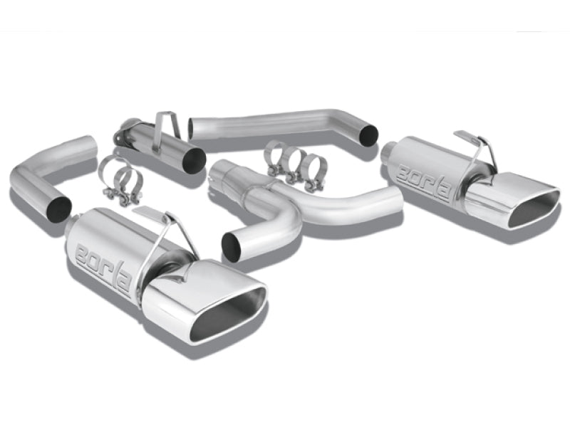 Catback BOR140082 Borla