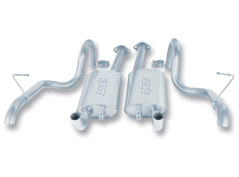 Catback BOR14139 Borla