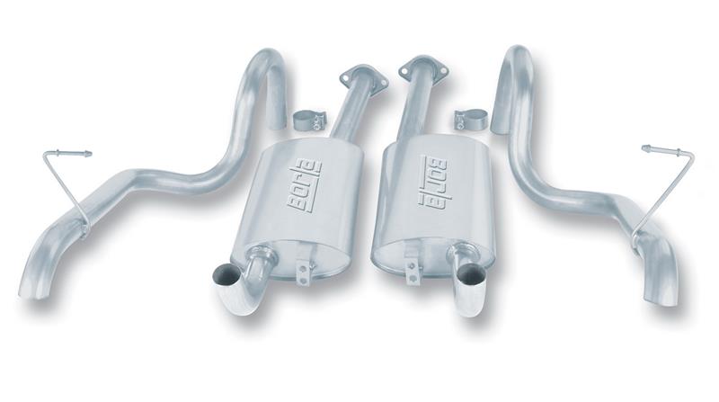 Catback BOR14139 Borla