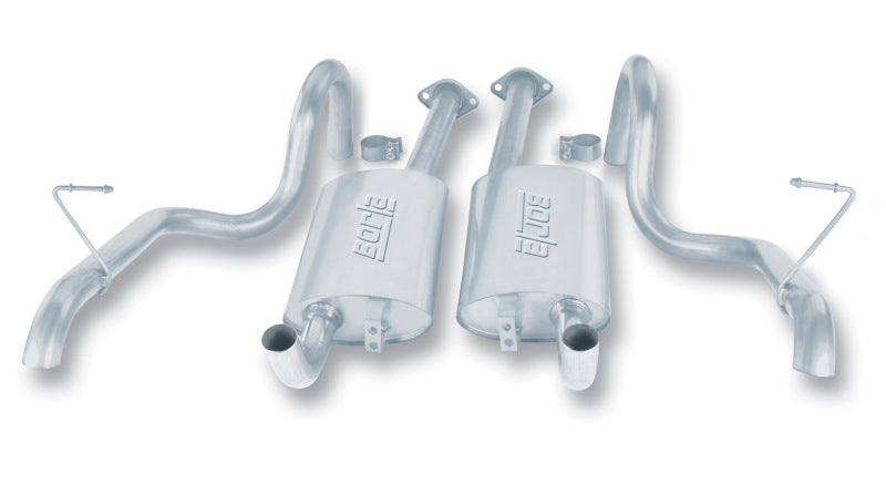 Catback BOR14139 Borla