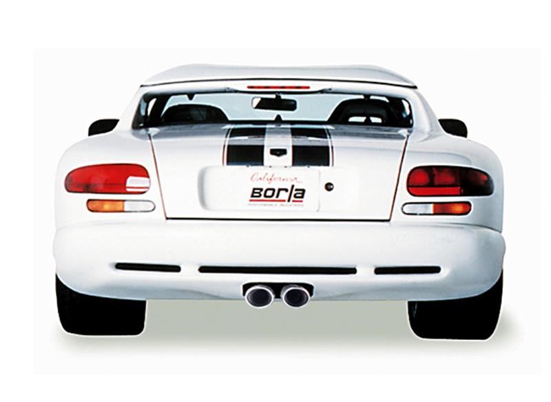 Catback BOR14663 Borla