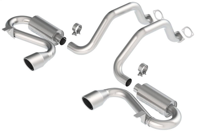 Catback BOR140017 Borla