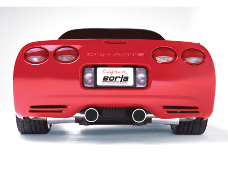 Catback BOR140017 Borla
