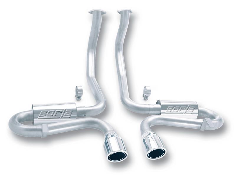Catback BOR140017 Borla