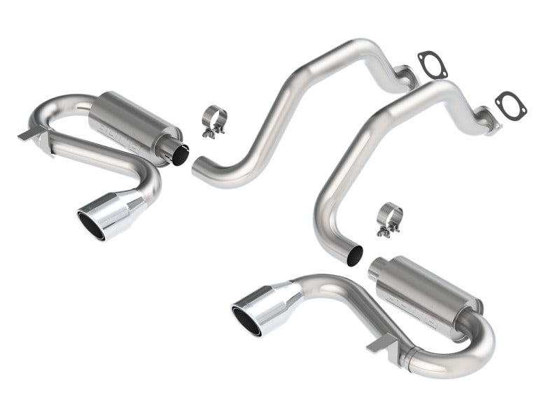 Catback BOR140017 Borla