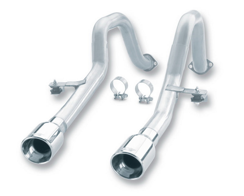 Axle Back BOR12649 Borla