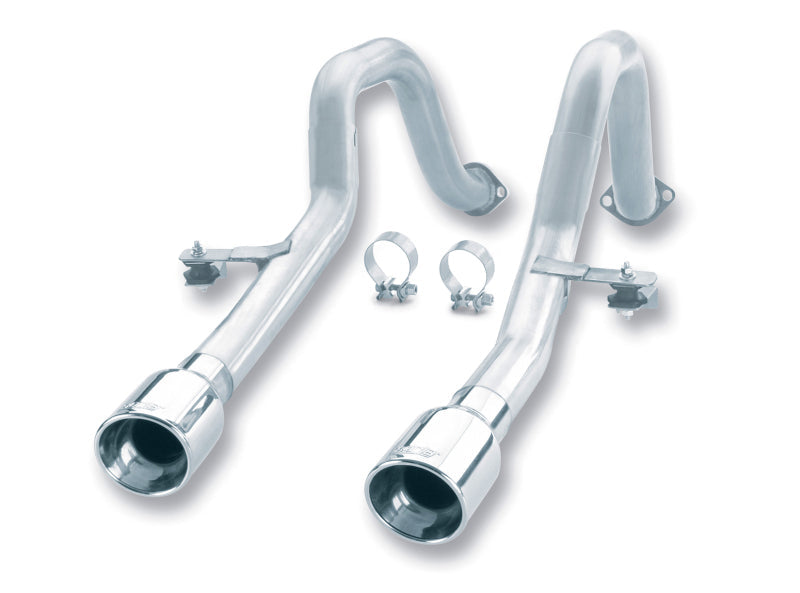 Axle Back BOR12649 Borla