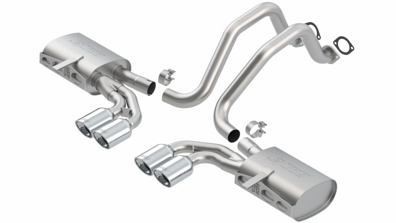 Catback BOR140426 Borla