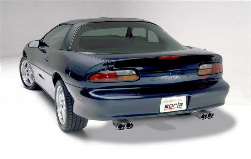 Catback BOR14780 Borla