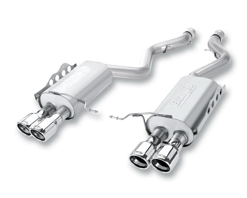 Catback BOR140028 Borla