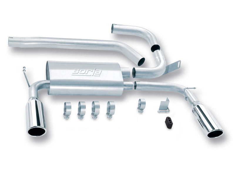 Catback BOR140028 Borla