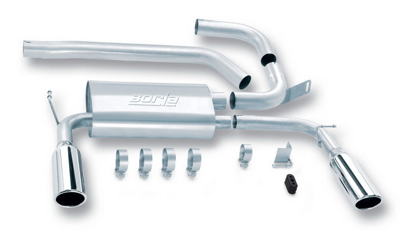 Catback BOR140028 Borla