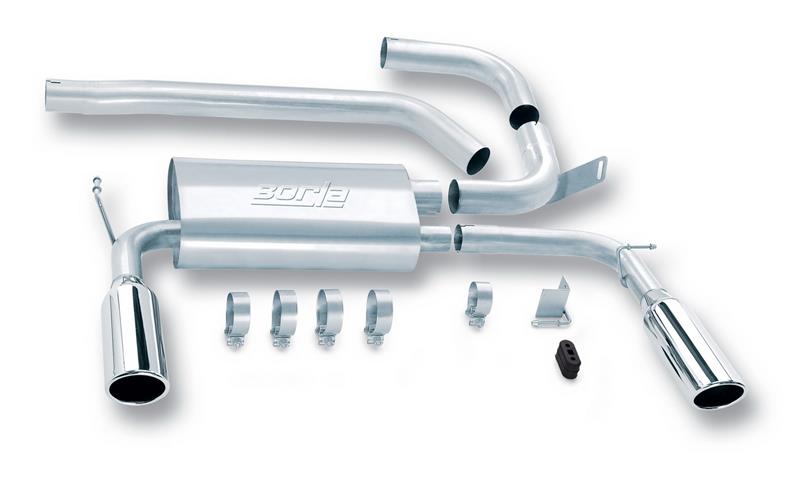 Catback BOR140028 Borla