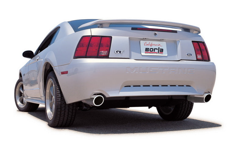 Catback BOR140067 Borla