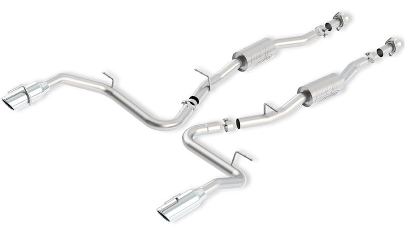 Catback BOR140446 Borla