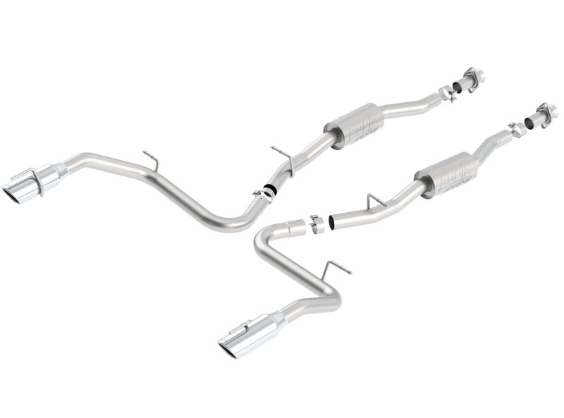 Catback BOR140446 Borla