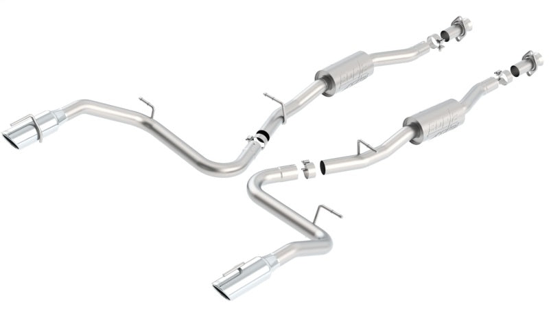Catback BOR140446 Borla
