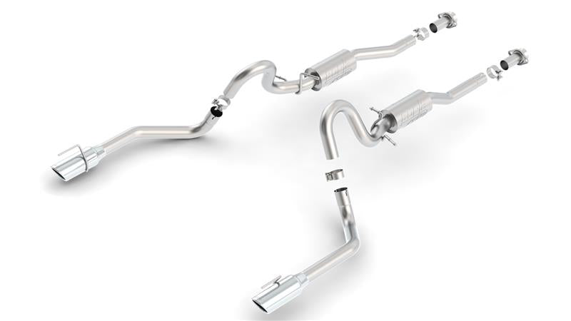 Catback BOR140458 Borla