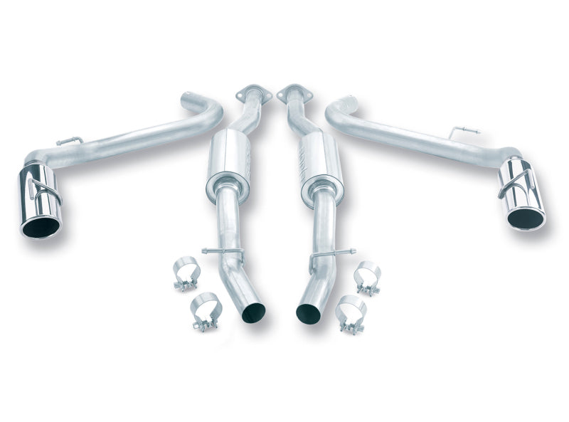 Catback BOR140052 Borla