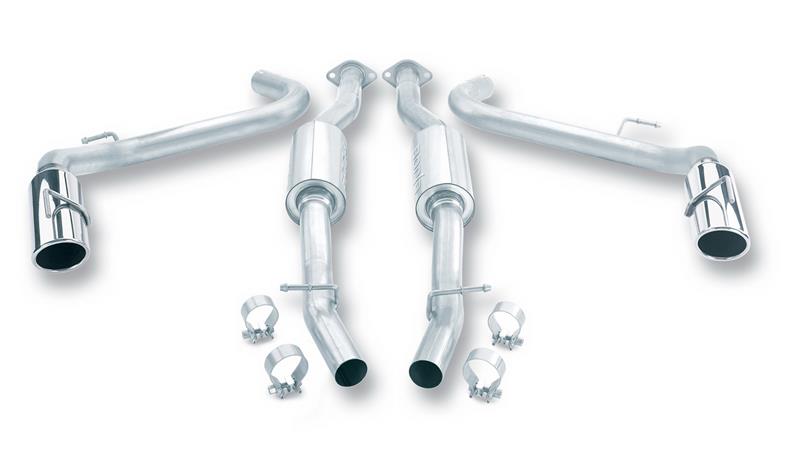 Catback BOR140052 Borla