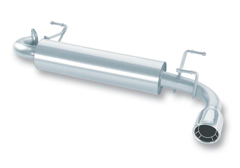 Axle Back BOR11732 Borla