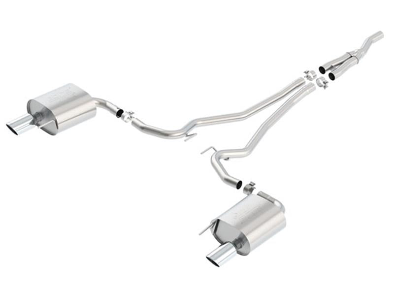 Catback BOR140585 Borla