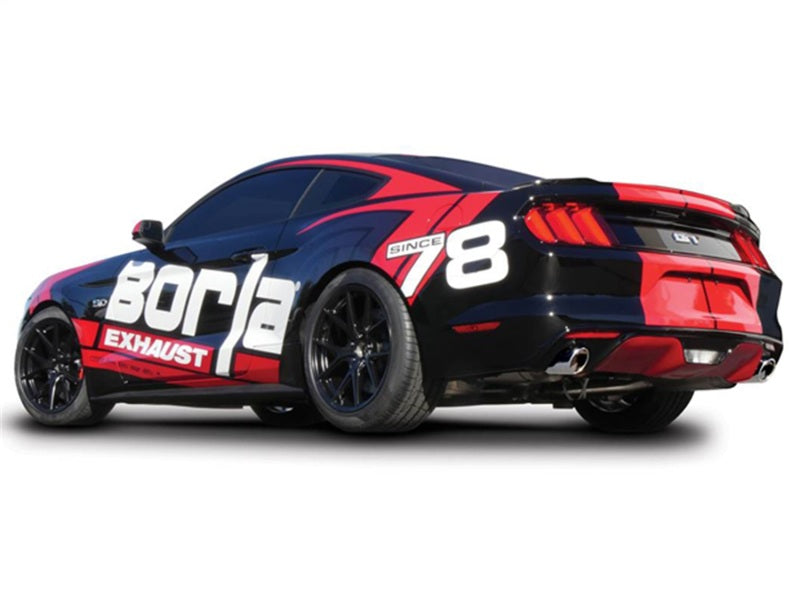 Catback BOR140591 Borla