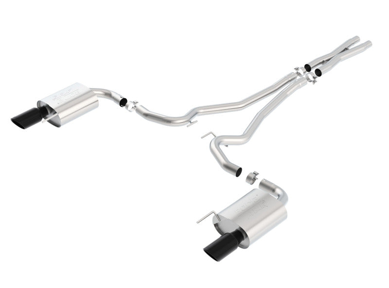 Catback BOR140591BC Borla