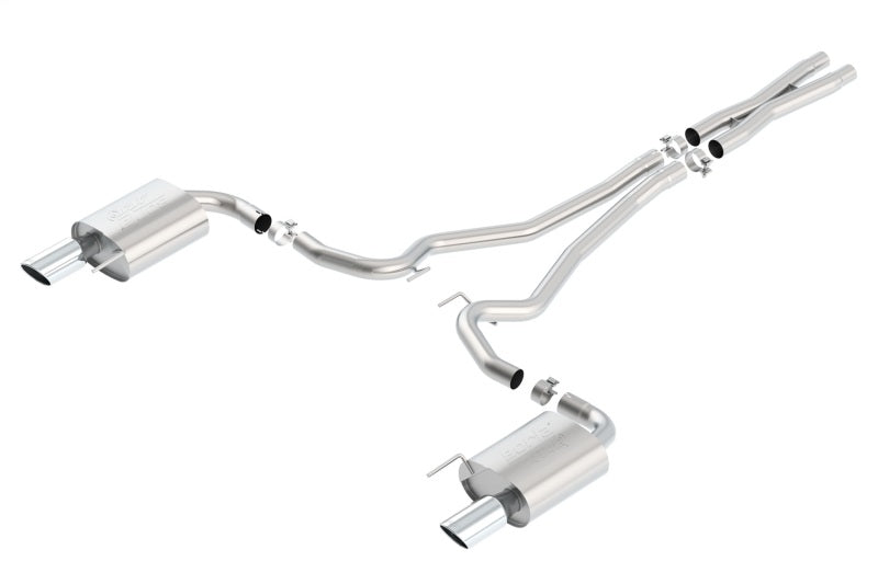 Catback BOR140591 Borla