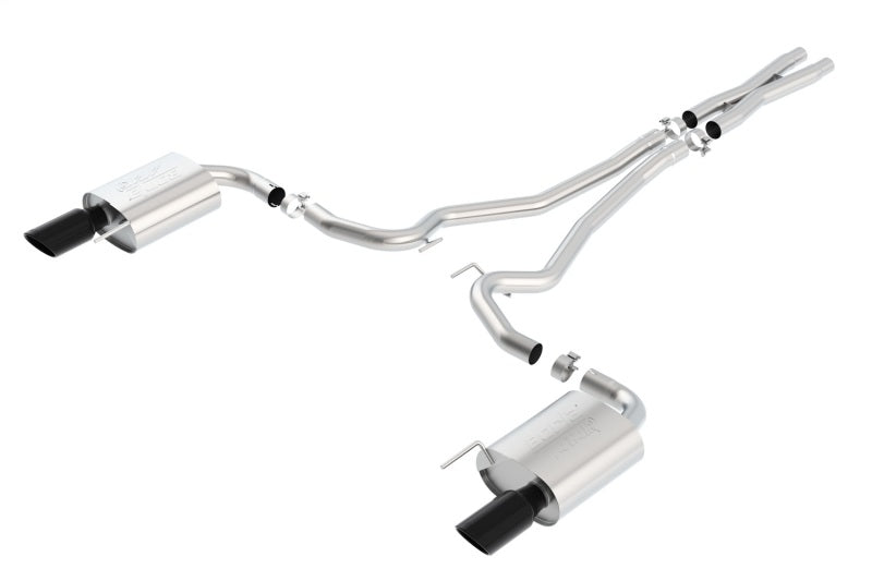 Catback BOR140591BC Borla