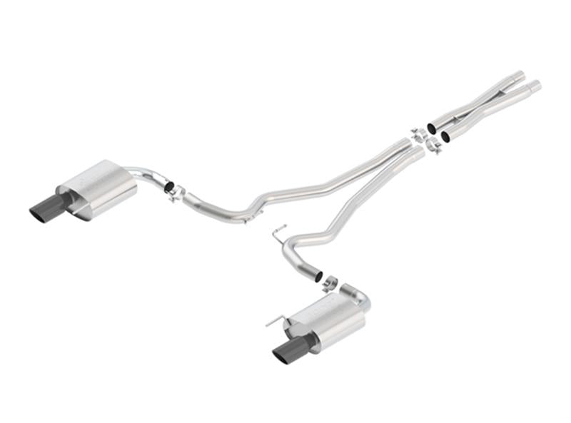 Catback BOR140591BC Borla