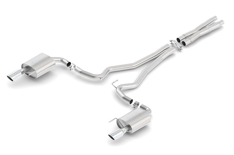 Catback BOR140591 Borla