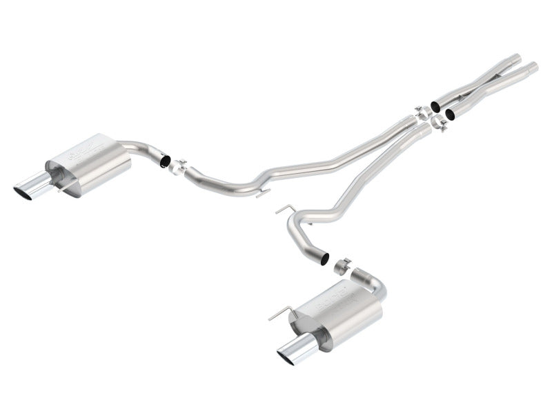 Catback BOR140591 Borla