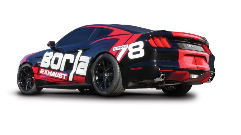 Catback BOR11895 Borla