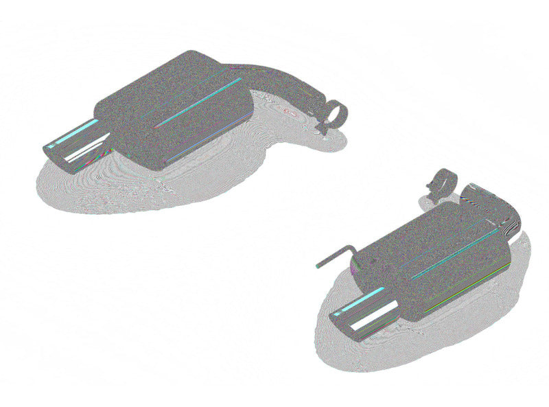 Catback BOR11895 Borla