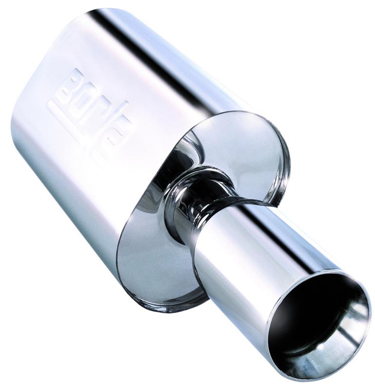 Muffler BOR40060 Borla