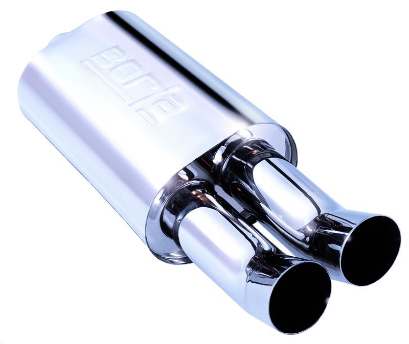 Muffler BOR40059 Borla