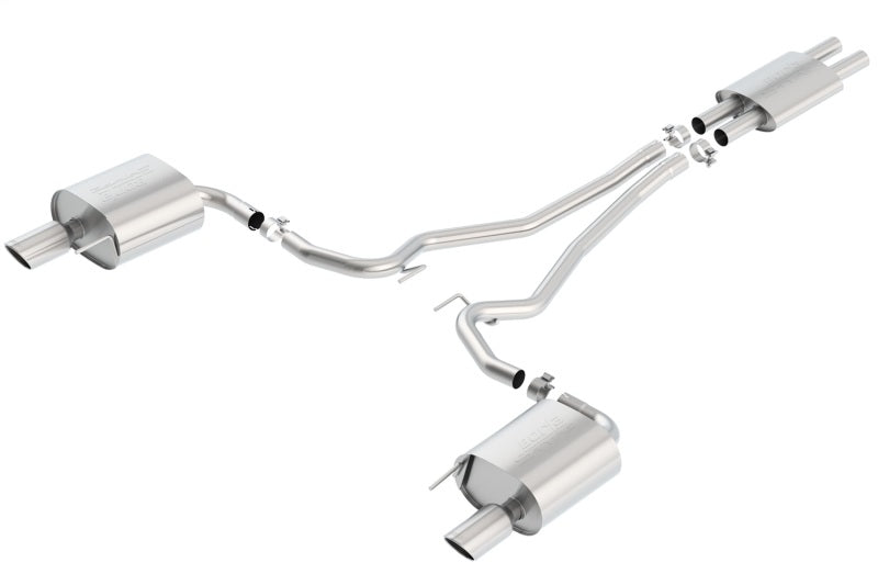 Catback BOR140587 Borla
