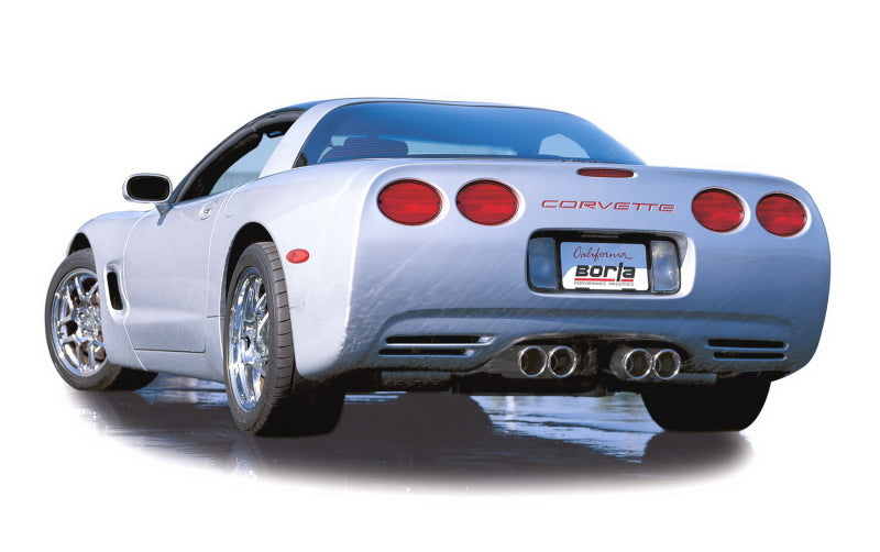 Catback BOR140038 Borla
