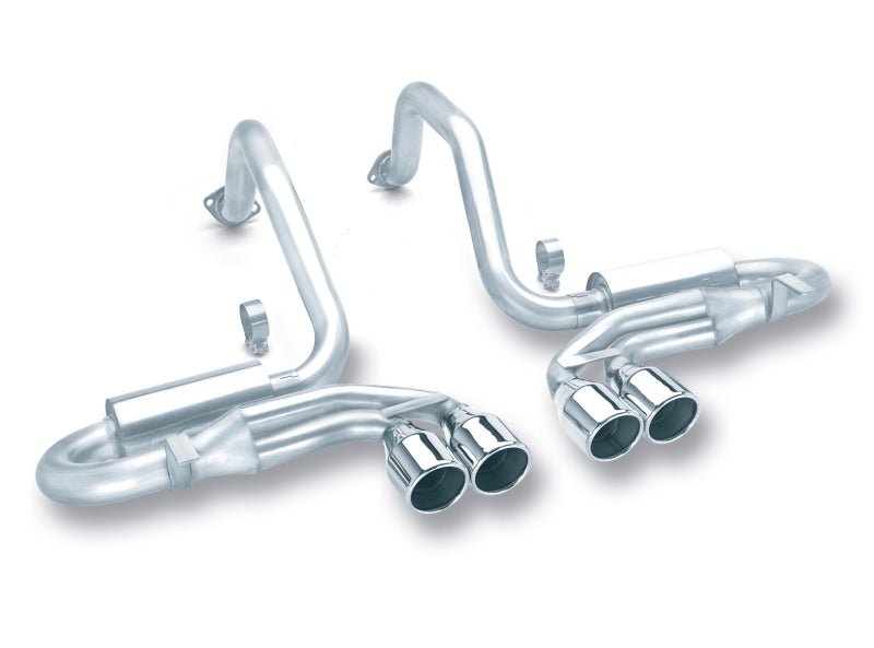 Catback BOR140038 Borla