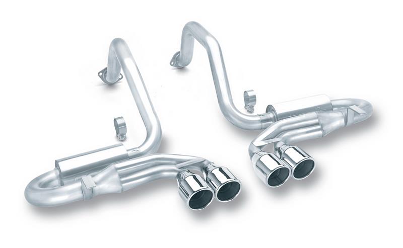 Catback BOR140038 Borla