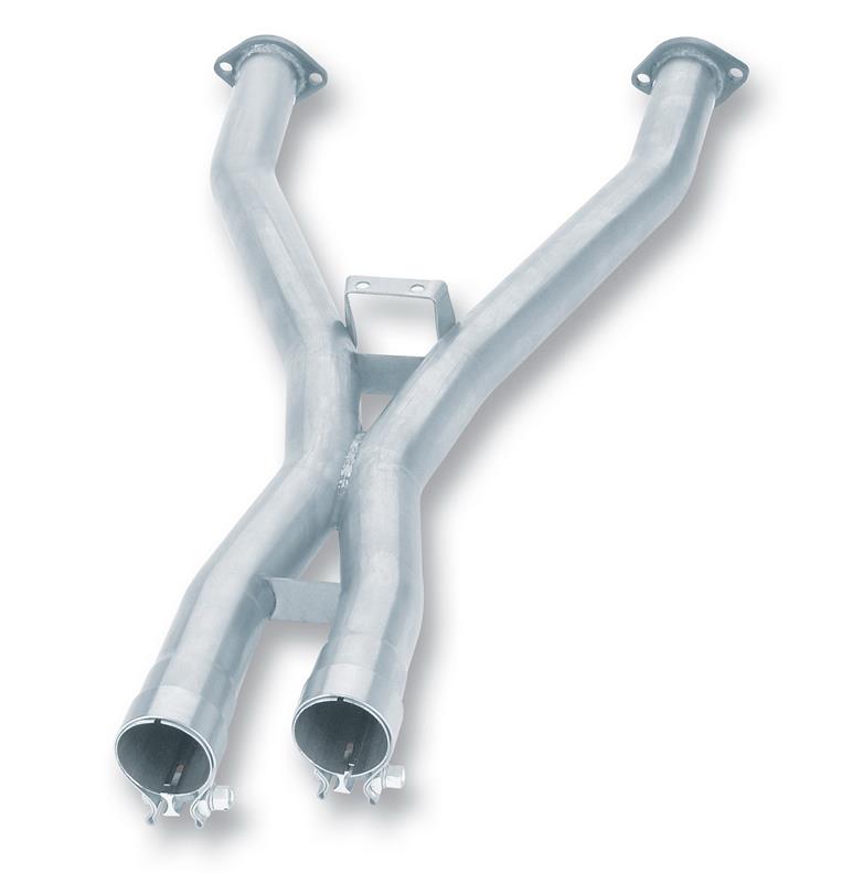 X Pipes BOR60087 Borla