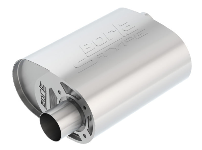 Muffler BOR400857 Borla