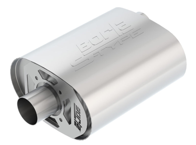Muffler BOR400855 Borla