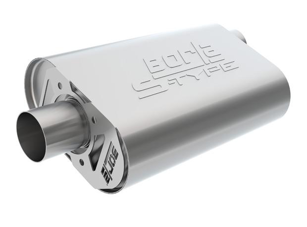 Clamps BOR60582 Borla