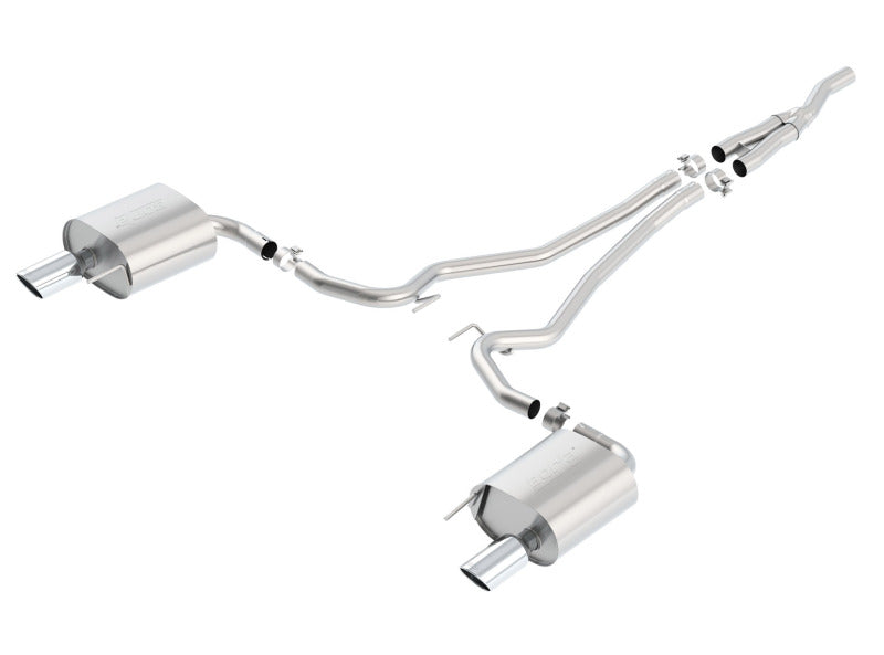 Catback BOR140584 Borla