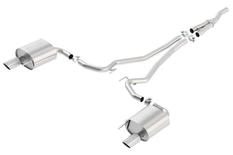 Catback BOR140584 Borla